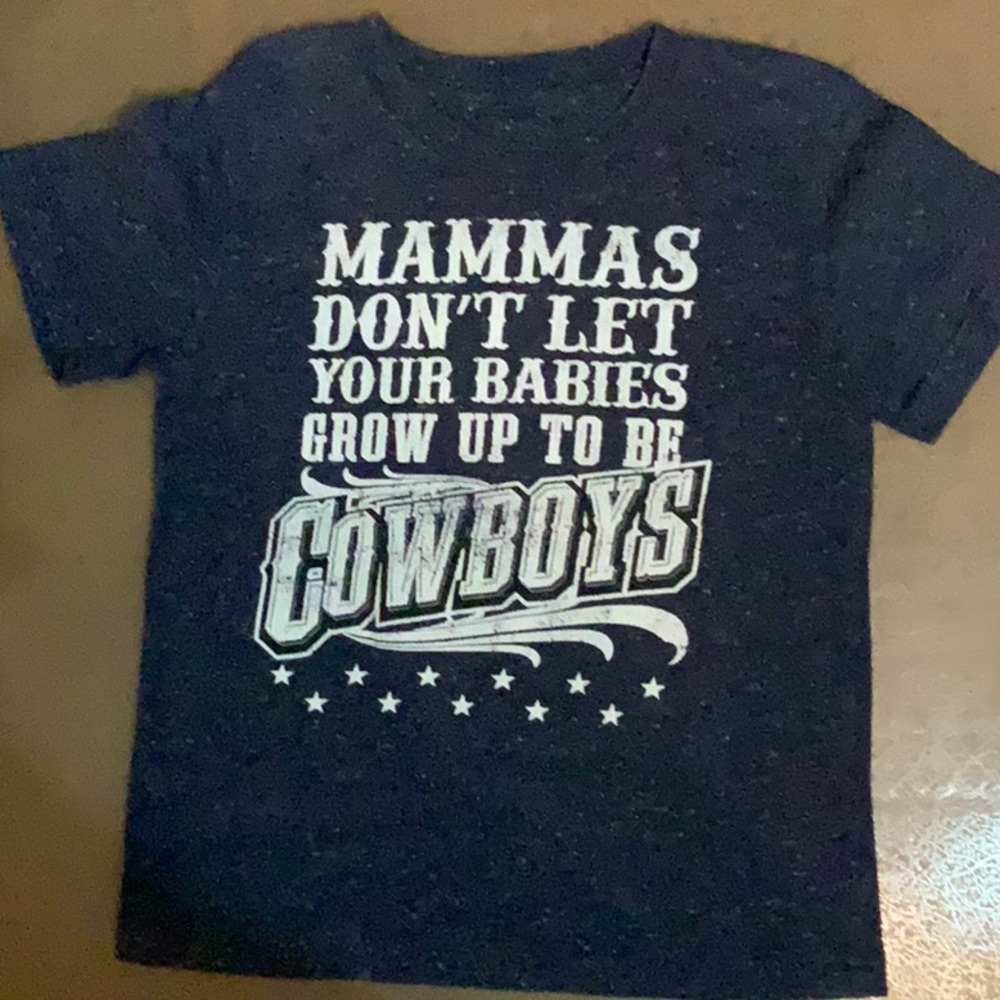 Boys short sleeve shirt